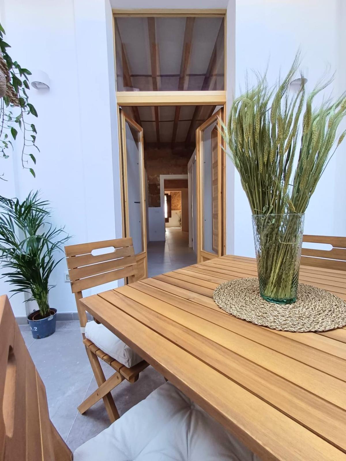 Preciosa Planta Baja En El Corazon De Santa Catalina Apartment ปัลมาเดมายอร์กา ภายนอก รูปภาพ