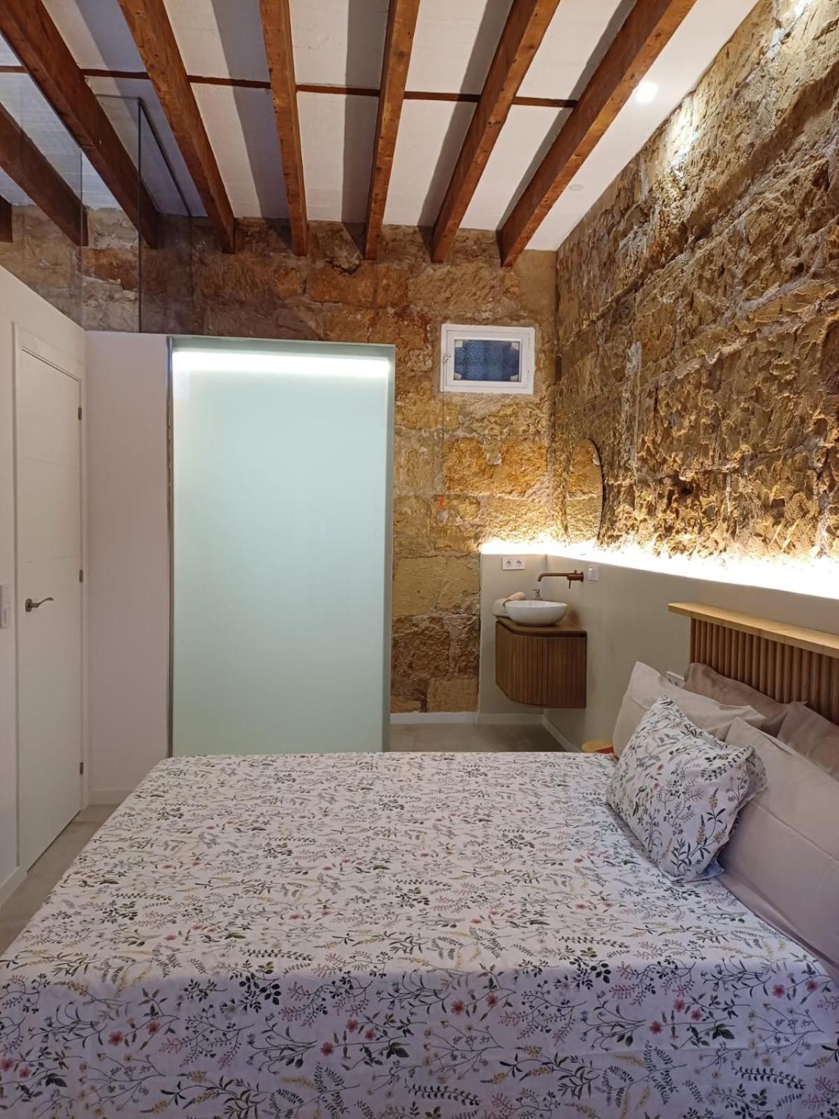 Preciosa Planta Baja En El Corazon De Santa Catalina Apartment ปัลมาเดมายอร์กา ภายนอก รูปภาพ